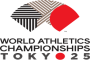 Regulament de participare la Campionatele Mondiale, Tokyo