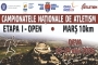 Comunicat oficial privind desfășurarea Campionatelor Naționale de Marș 10k, Deva
