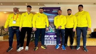 Echipa masculină de seniori a României câștigă Cupa Europei de aruncări!