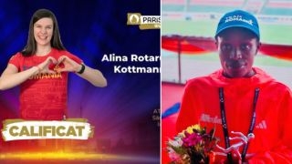 Alina Rotaru Kottmann și Stella Ruto, prezențe valoroase la Shanghai, în „Diamond League”