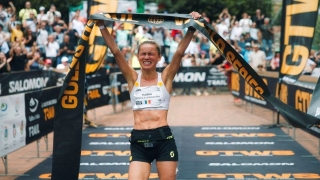 Mădălina Florea, campioană mondială în circuitul Golden Trail World Series 2025!