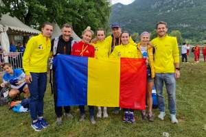 De trei ori bronz pentru România la Europenele de Alergare Montană