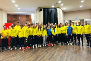 Unsprezece medalii pentru România la Campionatele Balcanice de seniori
