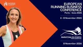 Paula Radcliffe, Ambasador al European Running Business Conference 2026 și al Maratonului din Porto