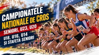 Spectacol atletic la Betfia: Elita alergării românești luptă pentru medalii pe traseul de la Dealul Șomleu