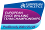 Convocator Campionatul European de marș pe echipe, 18.05.2025 Podebrady/CEHIA