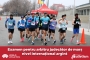 Examen pentru arbitru judecător de marș - nivel internațional argint