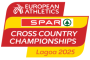 Convocator Campionatul European de Cross Country - Lagoa, Portugalia