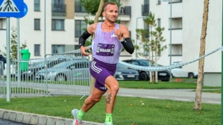 Nicolae Soare a doborât recordul național la maraton! Performanță istorică la Bucharest Marathon 2025