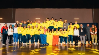 Campionatele Balcanice de Cros 2025