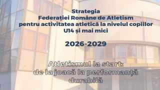 FRA lansează o nouă strategie pentru copii U14 și mai mici