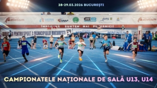 Precizări privind Campionatele Naționale de copii U13