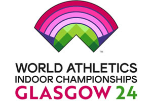 WIC Glasgow 2024 logo