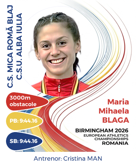 Blaga Mihaela