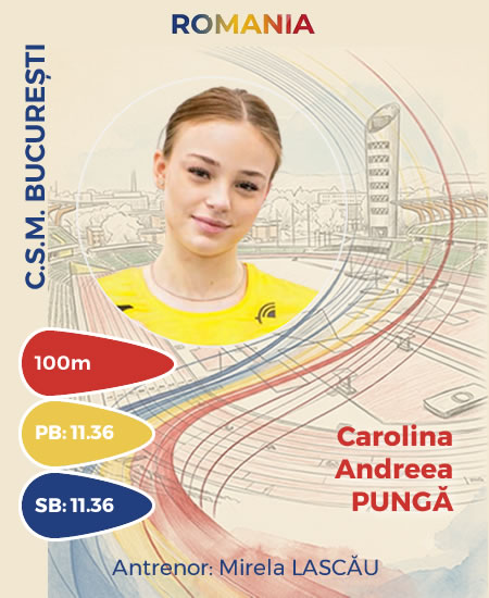 Prezentare Carolina Pungă