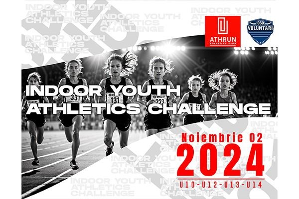 Indoor Youth Athle cs Challenge